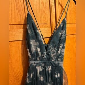 Lulu’s Tulle Maxi Dress